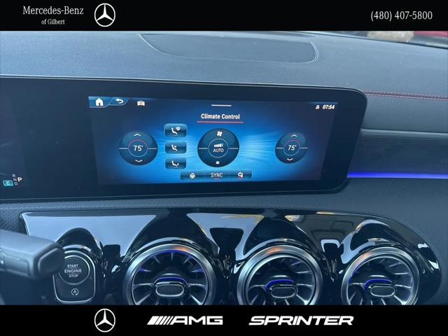 2026 Mercedes-Benz CLA 4MATIC