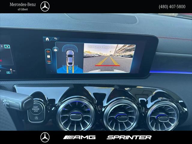 2026 Mercedes-Benz CLA 4MATIC