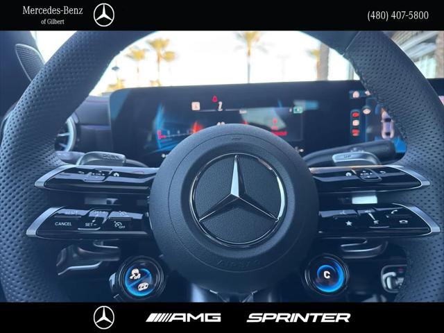 2026 Mercedes-Benz CLA 4MATIC
