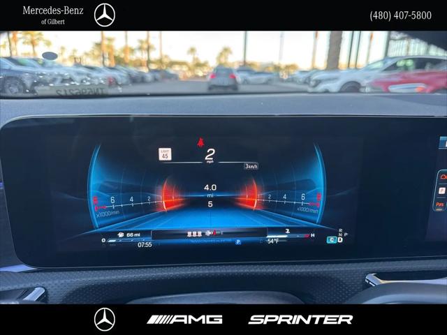 2026 Mercedes-Benz CLA 4MATIC