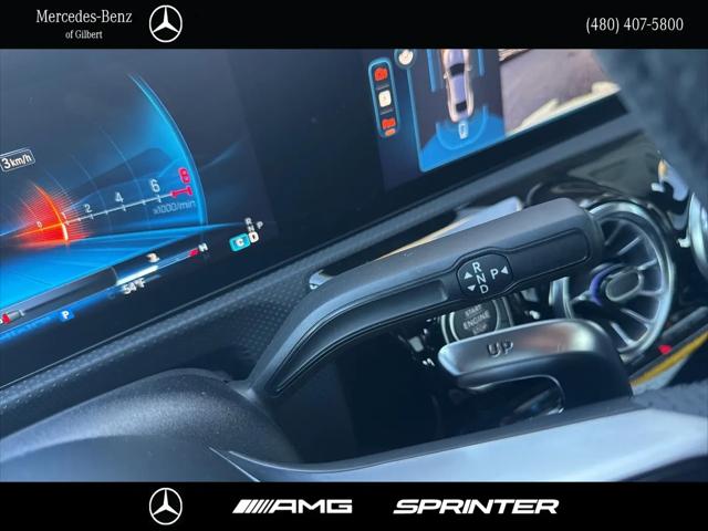 2026 Mercedes-Benz CLA 4MATIC
