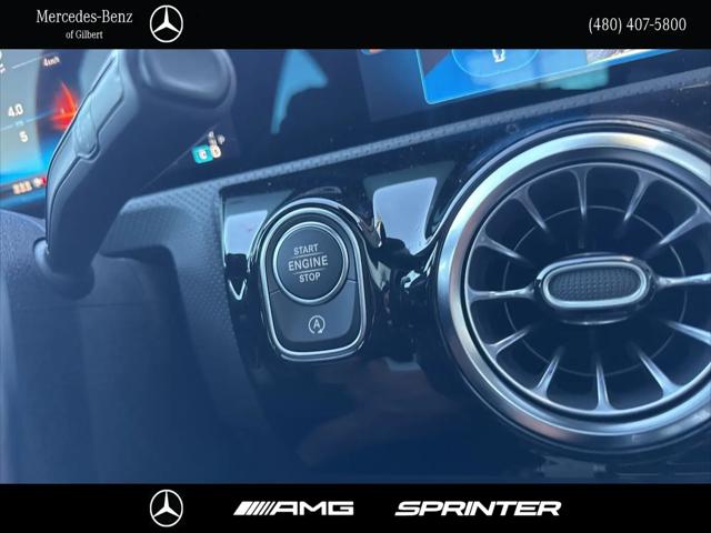 2026 Mercedes-Benz CLA 4MATIC