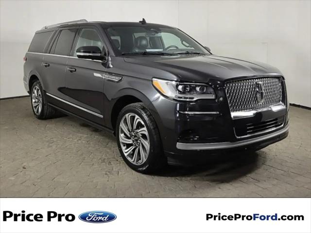 2023 Lincoln Navigator Reserve L for sale in Maumee, OH