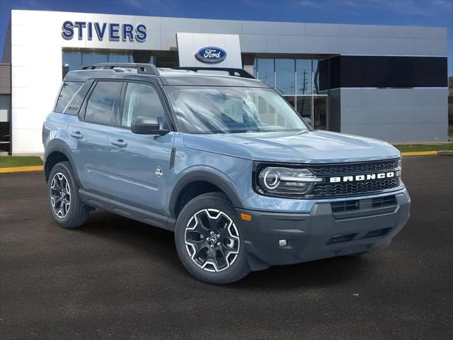 2025 Ford Bronco Sport Outer Banks for sale in Montgomery, AL