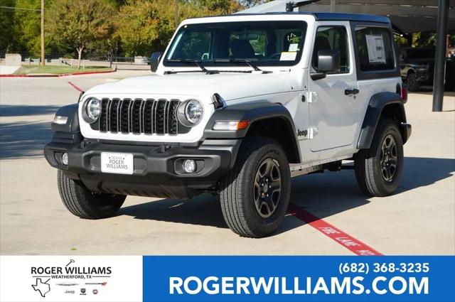 2026 Jeep Wrangler Sport for sale in Weatherford, TX