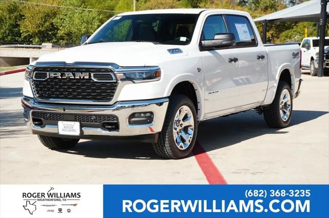 2026 Ram 1500 Lone Star Crew Cab 4x4 57 Box for sale in Weatherford, TX