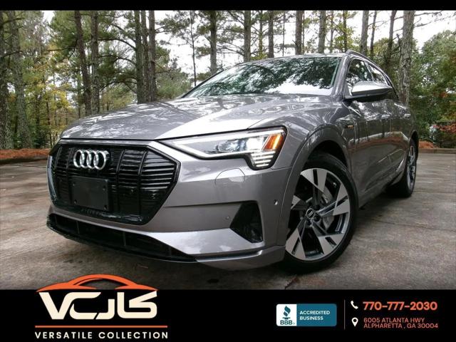2022 Audi e-tron Premium quattro for sale in Alpharetta, GA