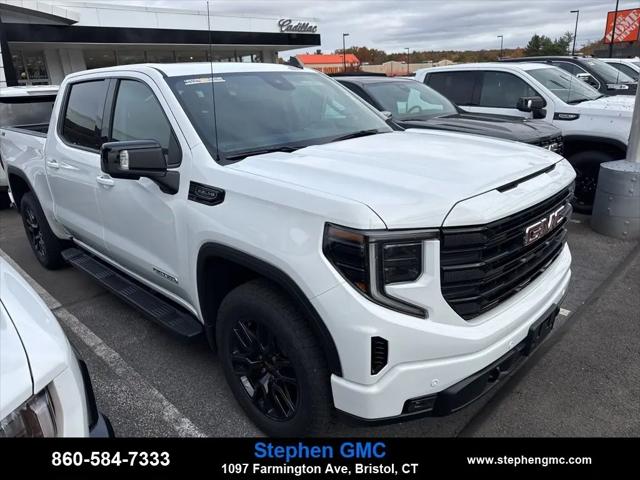 2026 GMC Sierra 1500 Crew Cab, Short Bed, Elevation, 4WD for sale in Bristol, CT