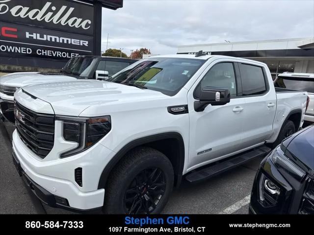 2026 GMC Sierra 1500 Crew Cab, Short Bed, Elevation, 4WD