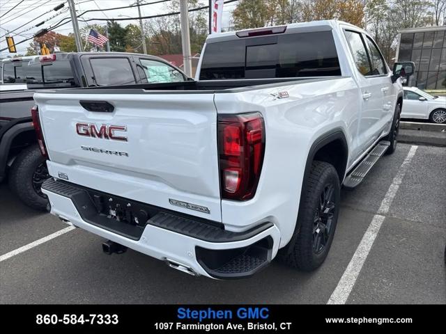 2026 GMC Sierra 1500 Crew Cab, Short Bed, Elevation, 4WD