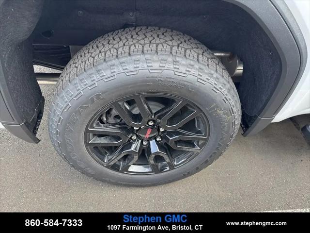 2026 GMC Sierra 1500 Crew Cab, Short Bed, Elevation, 4WD