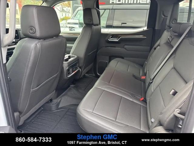 2026 GMC Sierra 1500 Crew Cab, Short Bed, Elevation, 4WD
