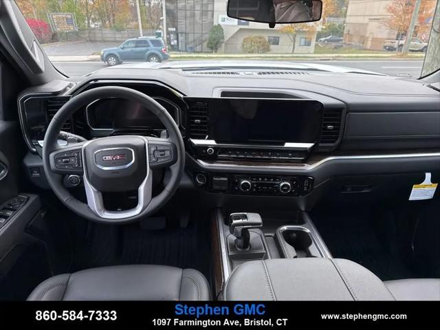 2026 GMC Sierra 1500 Crew Cab, Short Bed, Elevation, 4WD