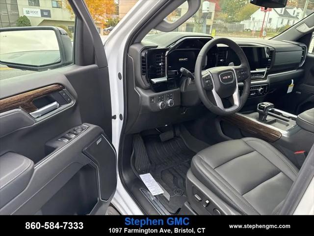 2026 GMC Sierra 1500 Crew Cab, Short Bed, Elevation, 4WD