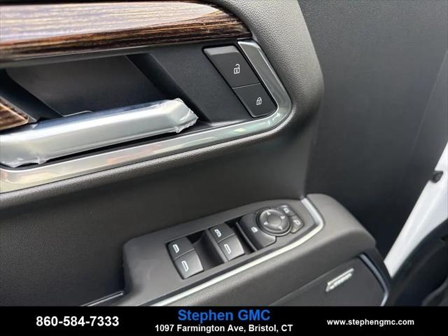 2026 GMC Sierra 1500 Crew Cab, Short Bed, Elevation, 4WD