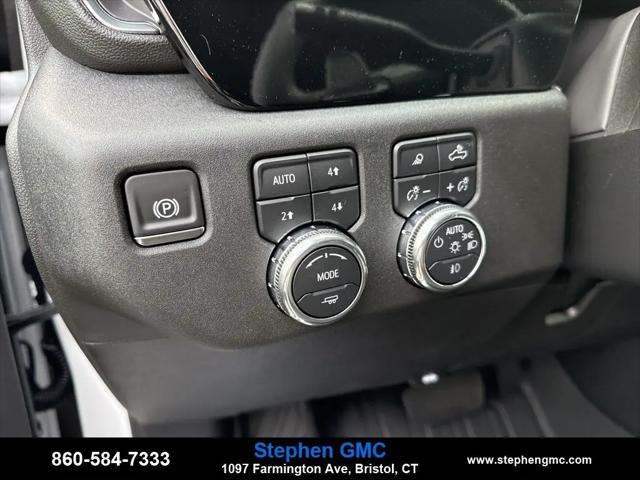 2026 GMC Sierra 1500 Crew Cab, Short Bed, Elevation, 4WD
