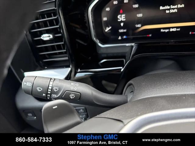 2026 GMC Sierra 1500 Crew Cab, Short Bed, Elevation, 4WD