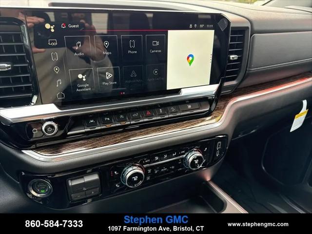 2026 GMC Sierra 1500 Crew Cab, Short Bed, Elevation, 4WD