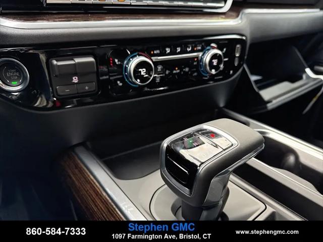 2026 GMC Sierra 1500 Crew Cab, Short Bed, Elevation, 4WD