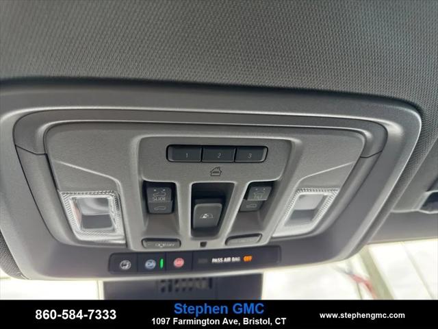 2026 GMC Sierra 1500 Crew Cab, Short Bed, Elevation, 4WD