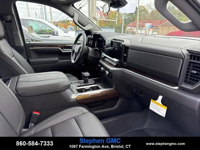 2026 GMC Sierra 1500 Crew Cab, Short Bed, Elevation, 4WD