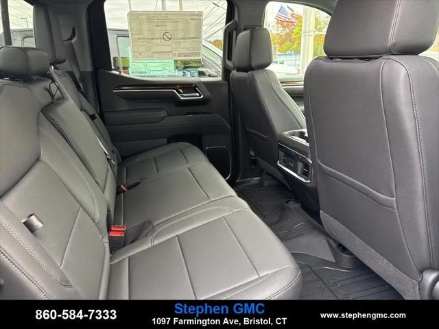 2026 GMC Sierra 1500 Crew Cab, Short Bed, Elevation, 4WD