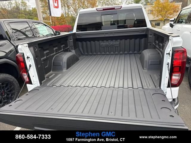 2026 GMC Sierra 1500 Crew Cab, Short Bed, Elevation, 4WD
