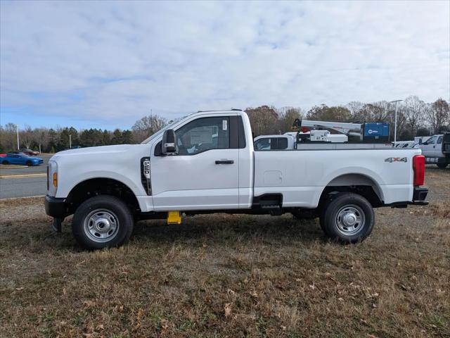 2026 Ford F-250 XL