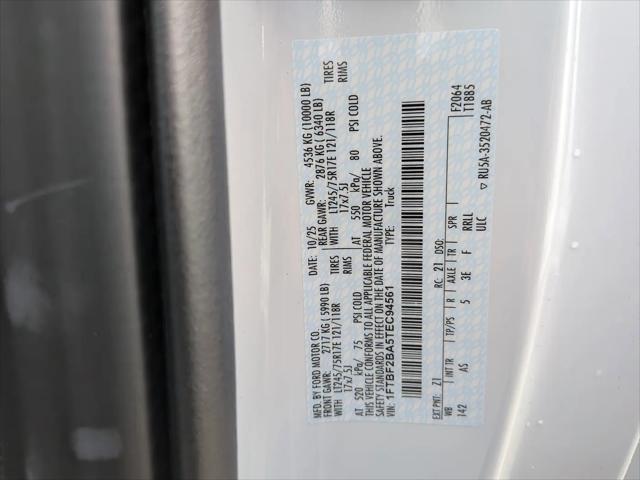 2026 Ford F-250 XL