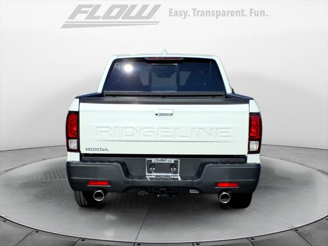 2026 Honda Ridgeline RTL