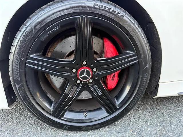 2016 Mercedes-Benz AMG S 63 4MATIC