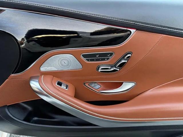 2016 Mercedes-Benz AMG S 63 4MATIC