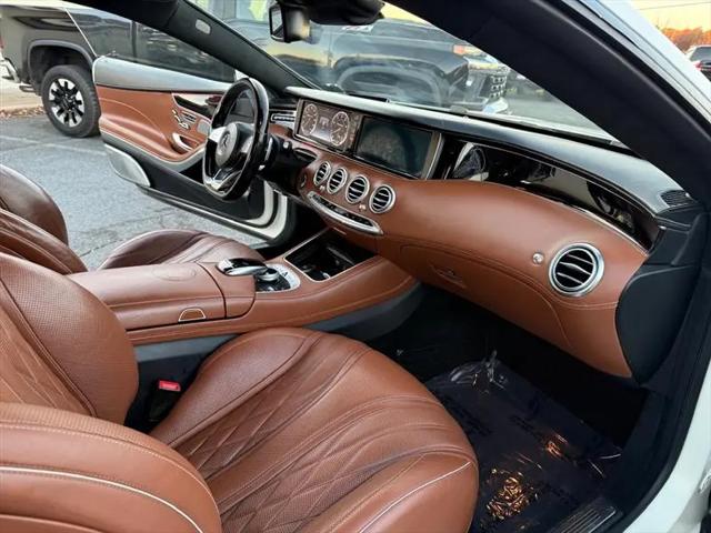 2016 Mercedes-Benz AMG S 63 4MATIC