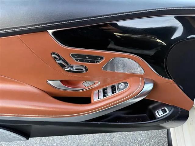 2016 Mercedes-Benz AMG S 63 4MATIC