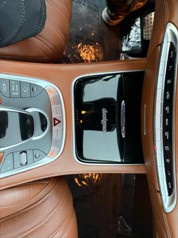 2016 Mercedes-Benz AMG S 63 4MATIC