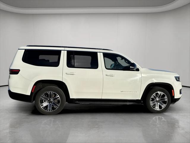 2024 Jeep Wagoneer Series II 4x4