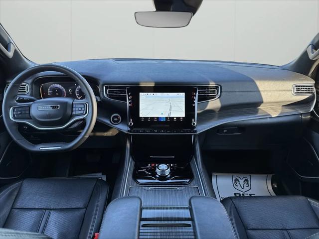 2024 Jeep Wagoneer Series II 4x4