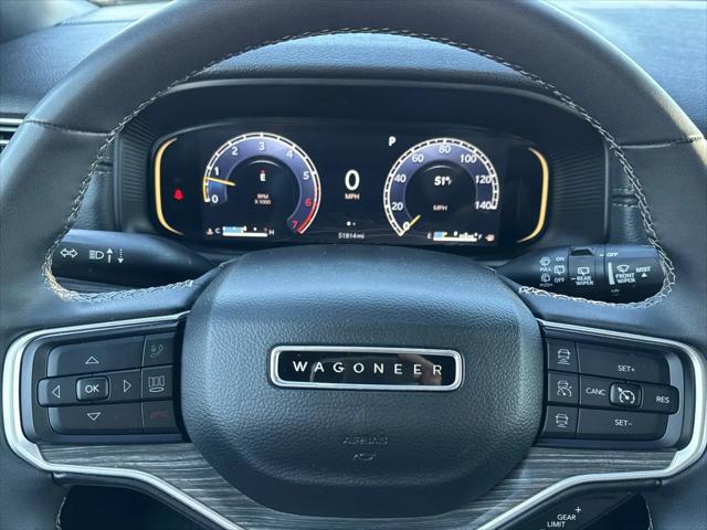 2024 Jeep Wagoneer Series II 4x4