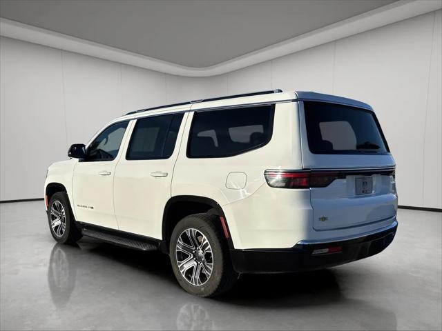 2024 Jeep Wagoneer Series II 4x4