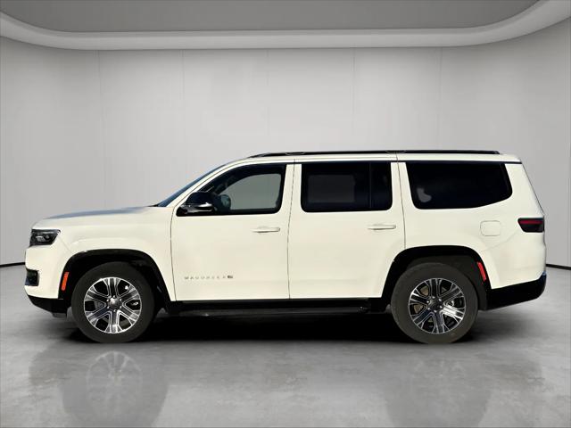 2024 Jeep Wagoneer Series II 4x4