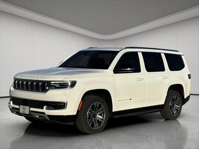 2024 Jeep Wagoneer Series II 4x4