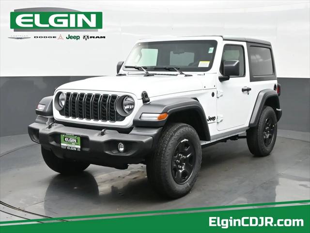 2026 Jeep Wrangler Sport for sale in Streamwood, IL