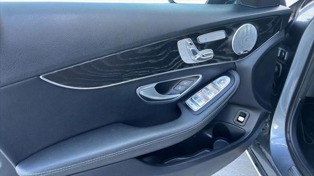 2017 Mercedes-Benz C-CLASS C 300 C 300 4MATIC Sedan 4D