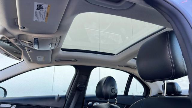 2017 Mercedes-Benz C-CLASS C 300 C 300 4MATIC Sedan 4D