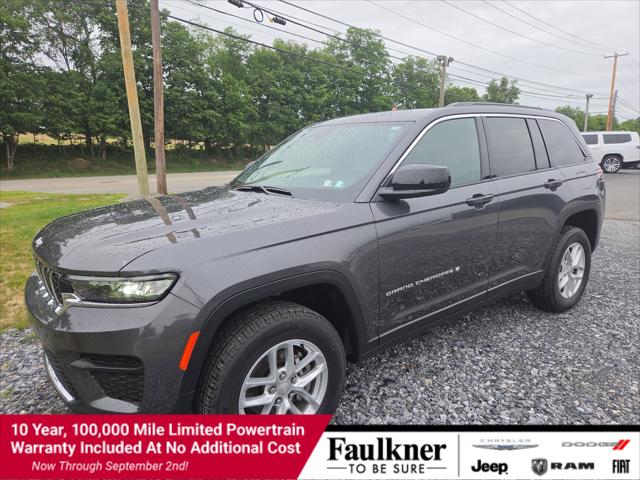 2025 Jeep Grand Cherokee Laredo X 4x4 for sale in Mechanicsburg, PA