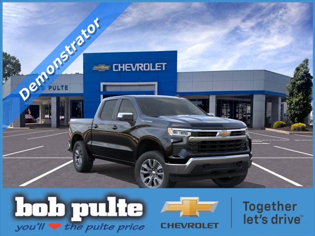2026 Chevrolet Silverado 1500 for sale near Lebanon, OH