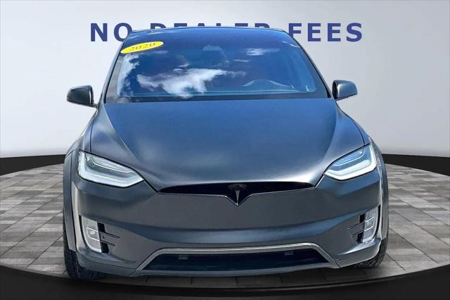 2020 Tesla Model X Performance Dual Motor All-Wheel Drive