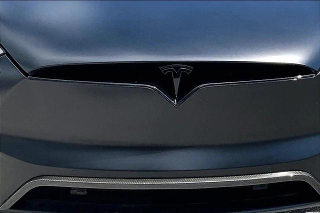 2020 Tesla Model X Performance Dual Motor All-Wheel Drive