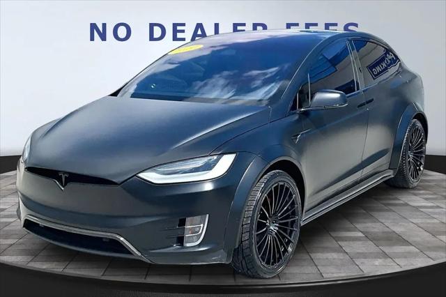 2020 Tesla Model X Performance Dual Motor All-Wheel Drive for sale in Jupiter, FL