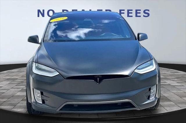 2020 Tesla Model X Performance Dual Motor All-Wheel Drive